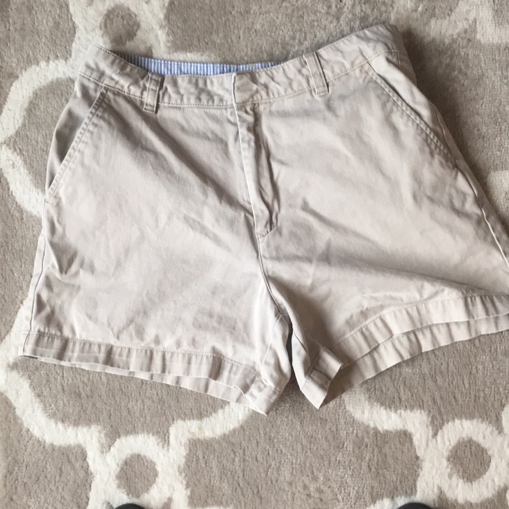 Women’s Tommy Hilfiger Khaki Shorts